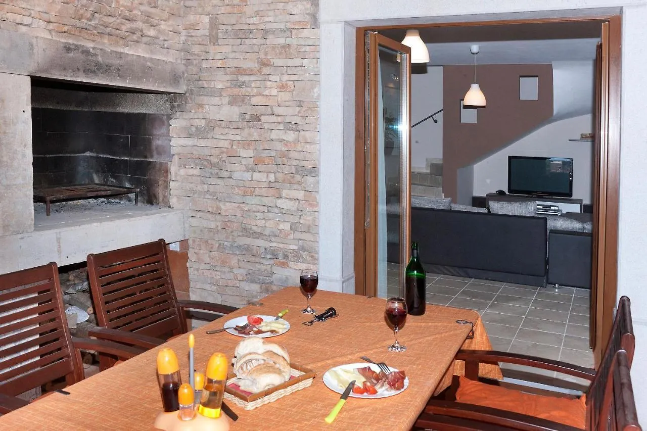 Casa de Férias Holiday House Cukrici Croácia