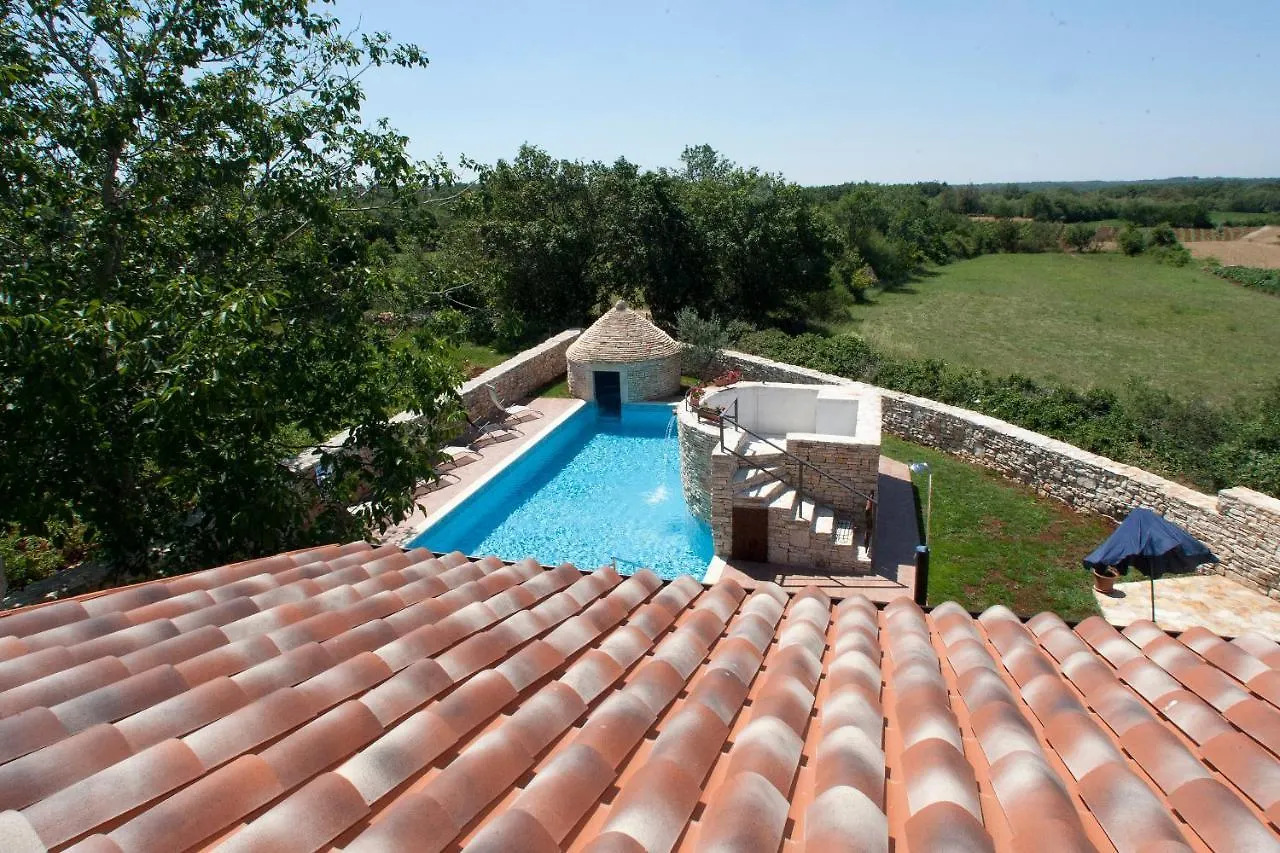 Holiday House Cukrici Croácia