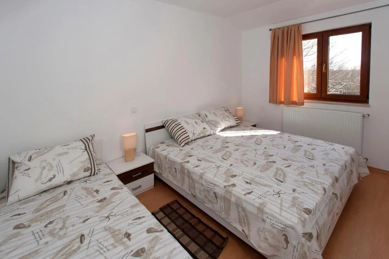 Holiday House Cukrici Croácia