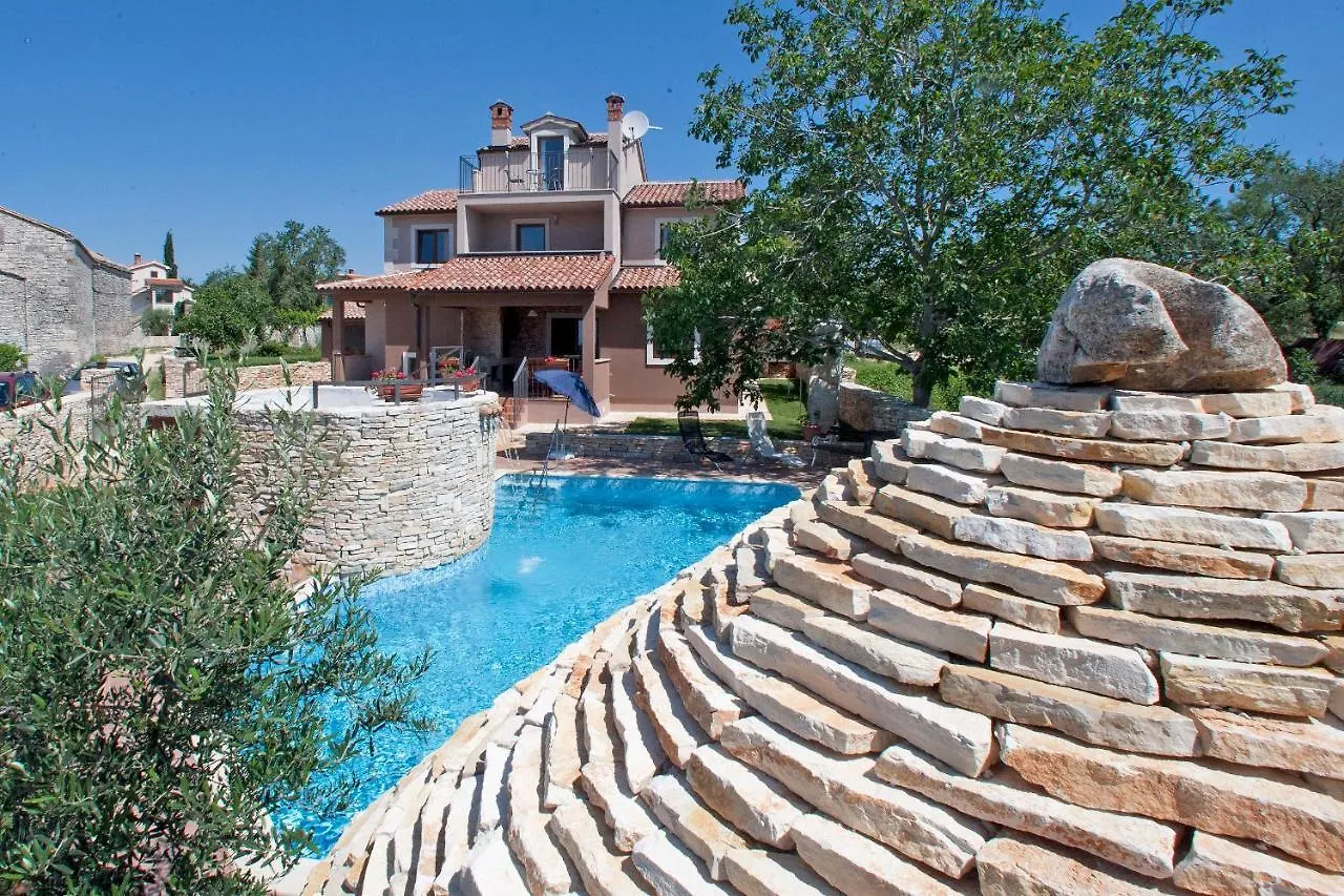Casa de Férias Holiday House Cukrici Croácia